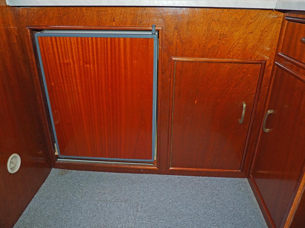 Voorschip, Accommodatie